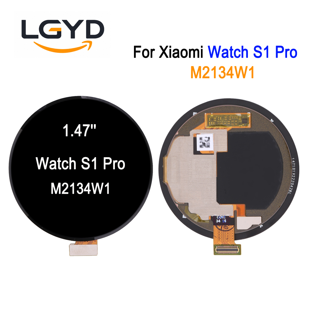 Watch Display Pillow - 1.47'' AMOLED Screen For Xiaomi Watch