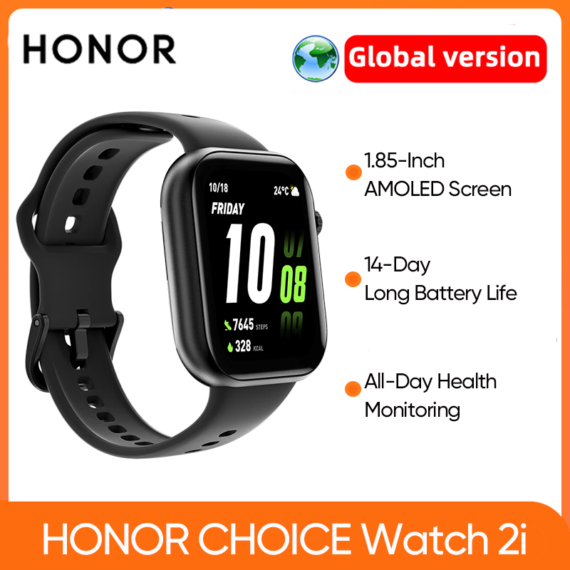 Watch Esim - HONOR CHOICE Watch 2i Global Version