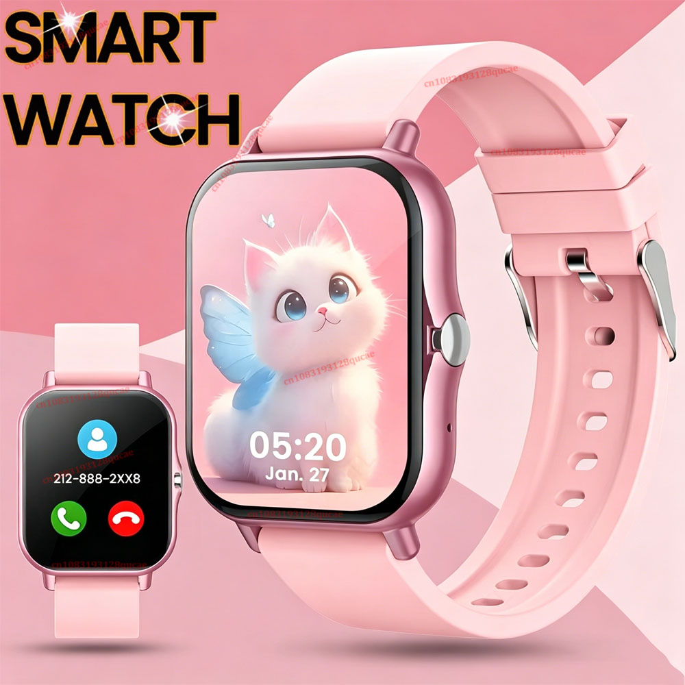 Smartwatch Digital Watches For Women - 2026 New Smart Watch for Men