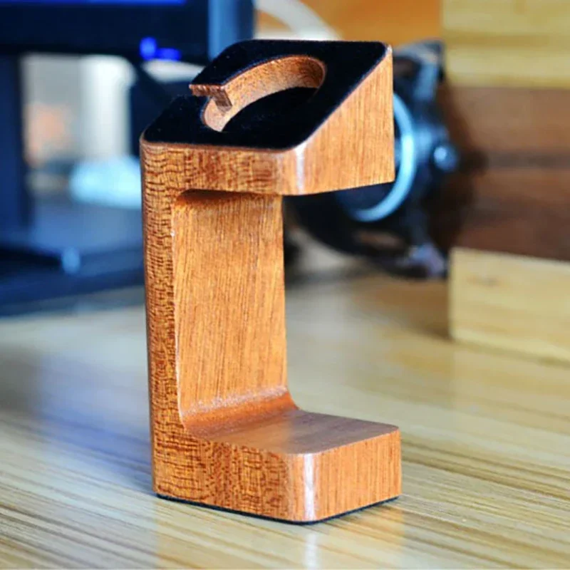 Wooden Apple Watch Charger Sta - огляд і ціна Smartwatch Apple Watch