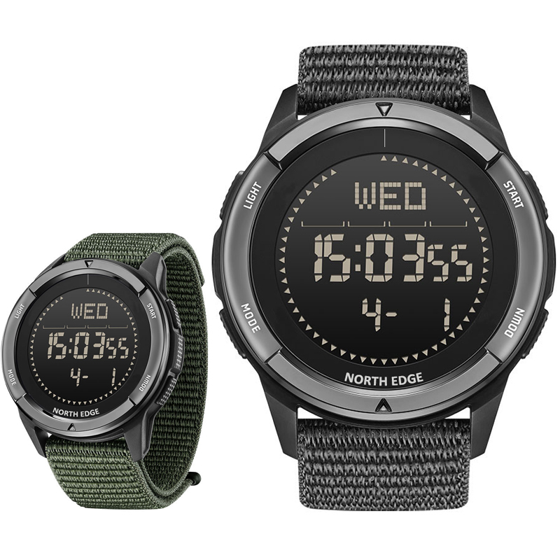 Men's Digital Watch Sports Sup - огляд і ціна Watch Display Pillow