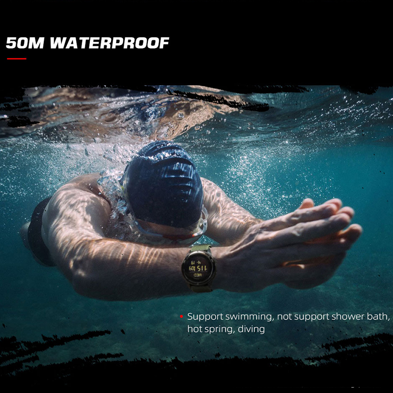 Men's Digital Watch Sports Sup - огляд і ціна Watch Display Pillow