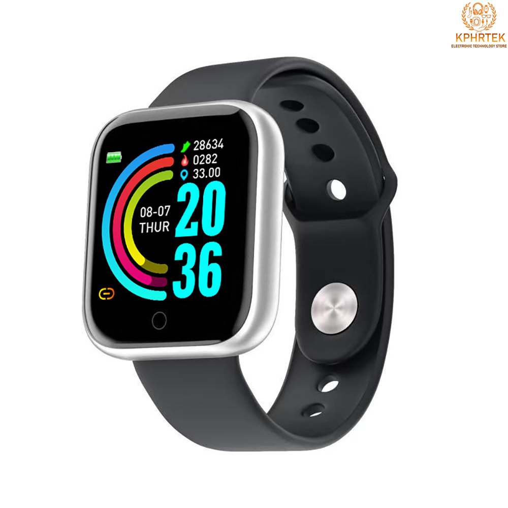 Y68 New Smart Bracelet D20S Sm - огляд і ціна Watch Smart Y68