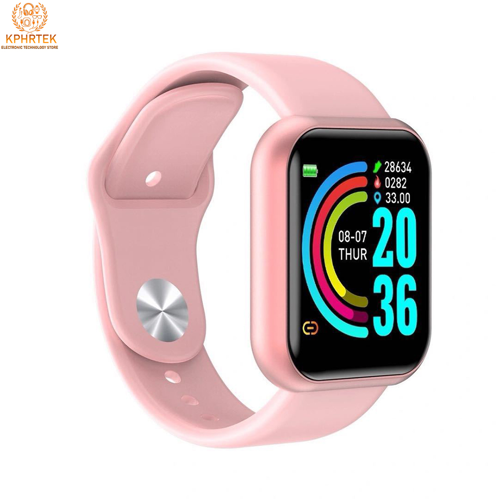 Y68 New Smart Bracelet D20S Sm - огляд і ціна Watch Smart Y68