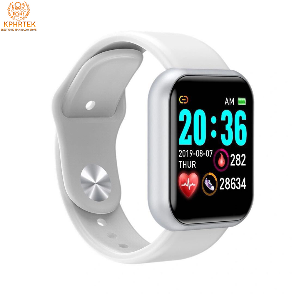 Y68 New Smart Bracelet D20S Sm - огляд і ціна Watch Smart Y68