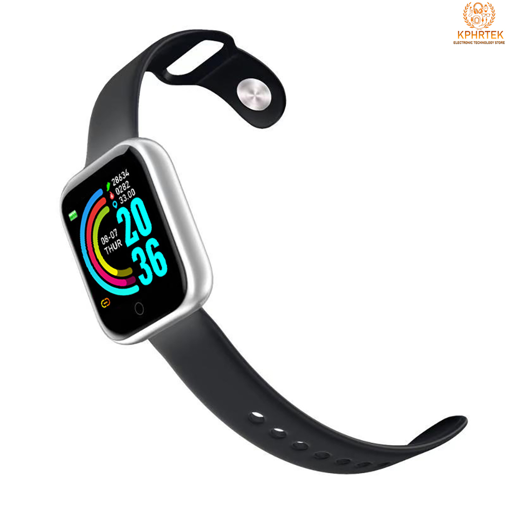 Y68 New Smart Bracelet D20S Sm - огляд і ціна Watch Smart Y68