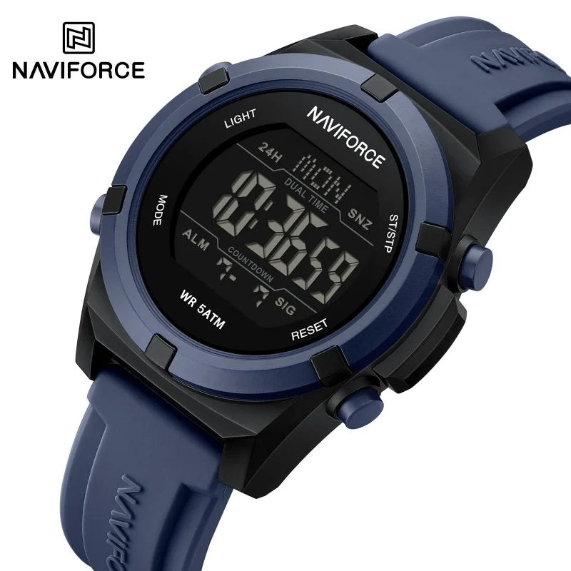 NAVIFORCE 2026 Watches For Men - огляд і ціна Watch Display Pillow