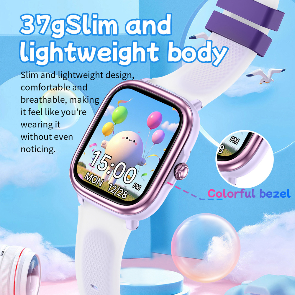 2026 New Smartwatch Kids Flash - огляд і ціна Smartwatch Watches Birthday Gift For Boys