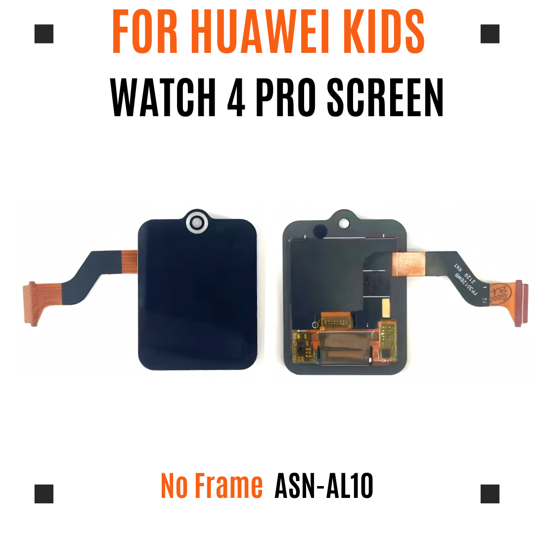 For Huawei Kids Watch 4 Pro AS - огляд і ціна Watch Display Pillow