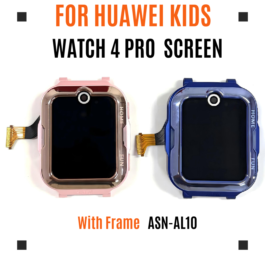 For Huawei Kids Watch 4 Pro AS - огляд і ціна Watch Display Pillow