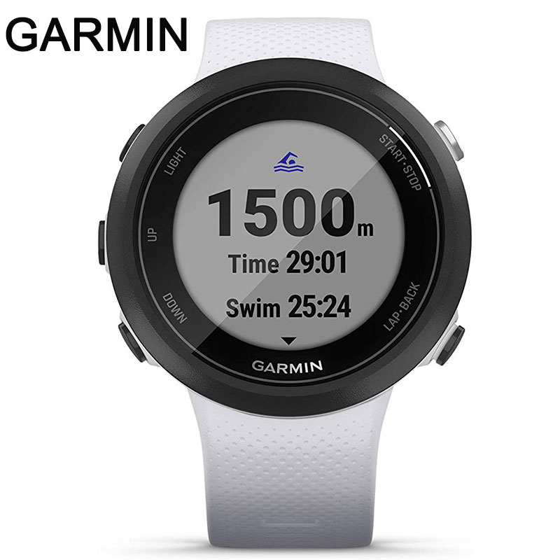 Original Swim 2 GPS Swimming S - огляд і ціна Heart Rate Gps Watch