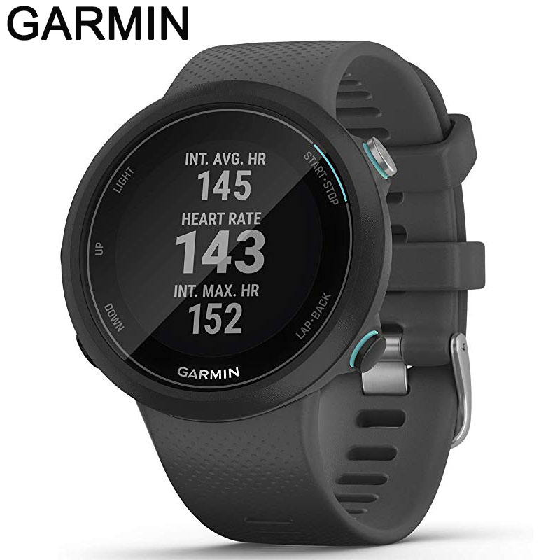 Original Swim 2 GPS Swimming S - огляд і ціна Heart Rate Gps Watch