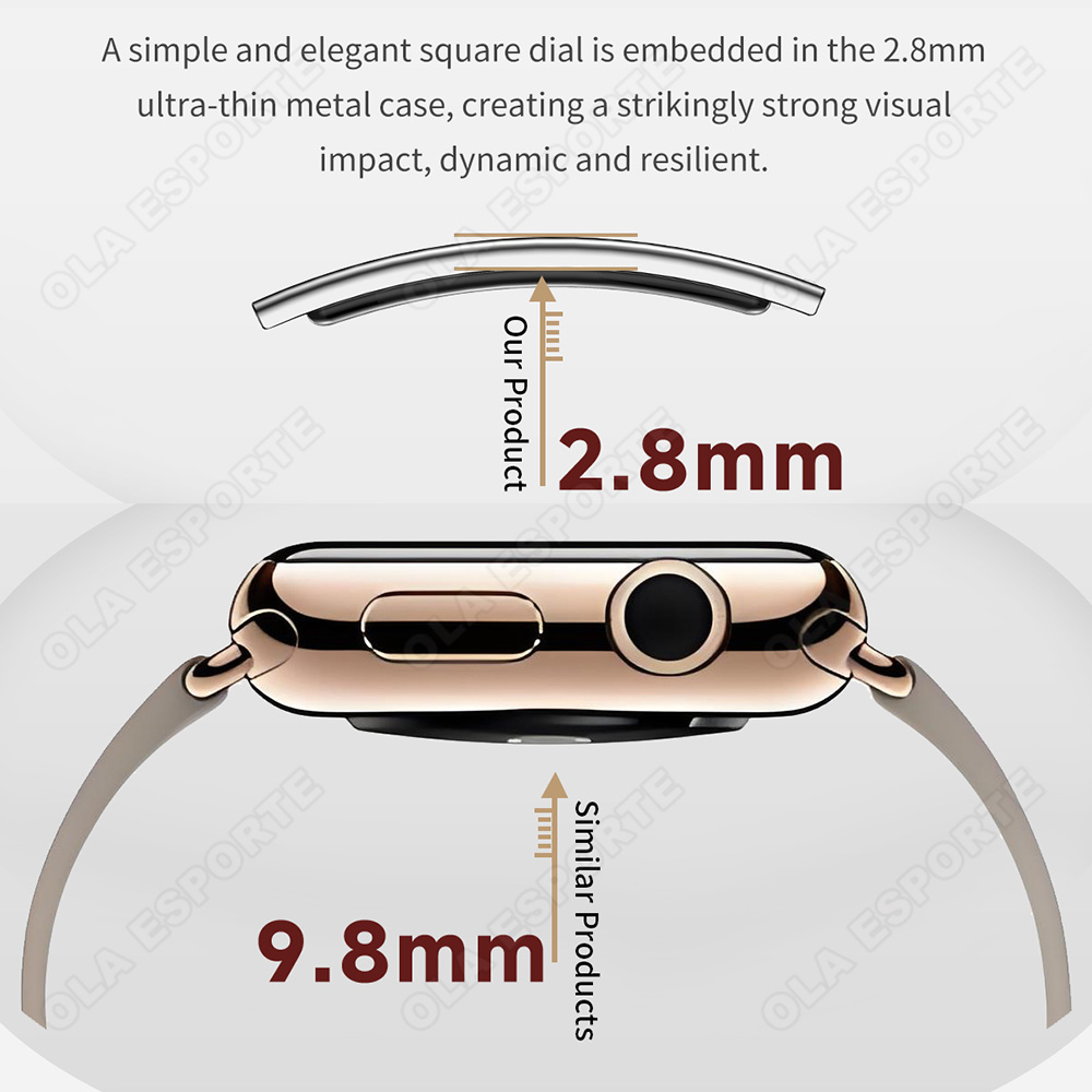 New Smart Bracelet Real-time H - огляд і ціна Couple Watches Smartwatch