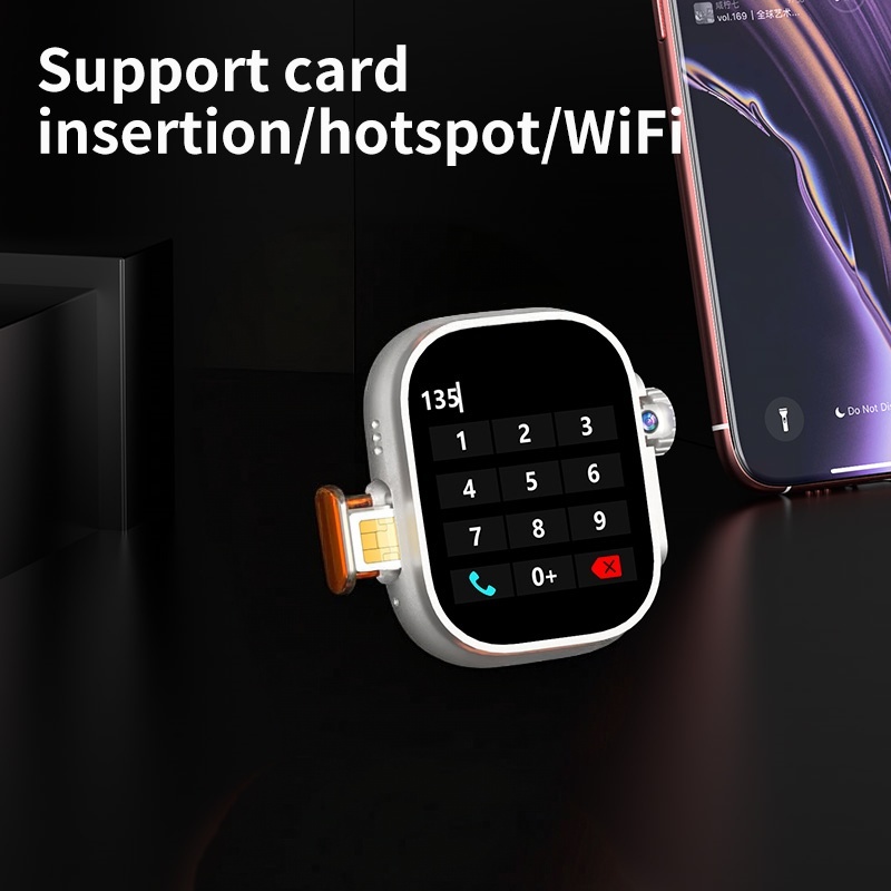 DW100 Pro plus Touch ID Smartw - огляд і ціна Heart Rate Gps Watch