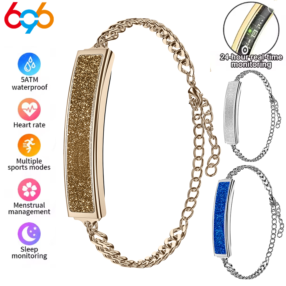 Lady Men Health Smart Watch Wo - огляд і ціна Couple Watches Smartwatch