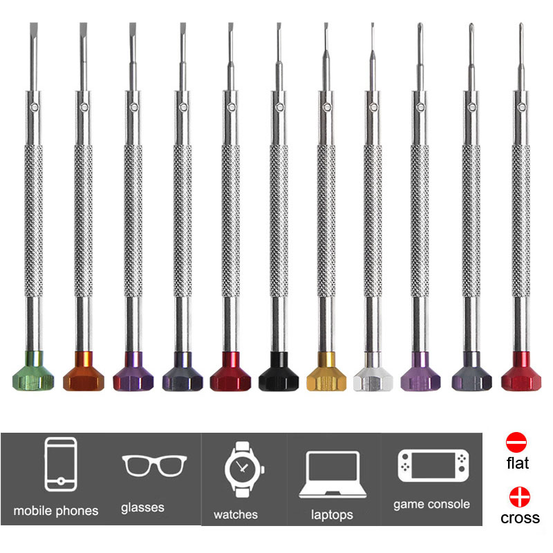 Alloy Stainless Steel Screwdri - огляд і ціна Watchmaker Screwdriver