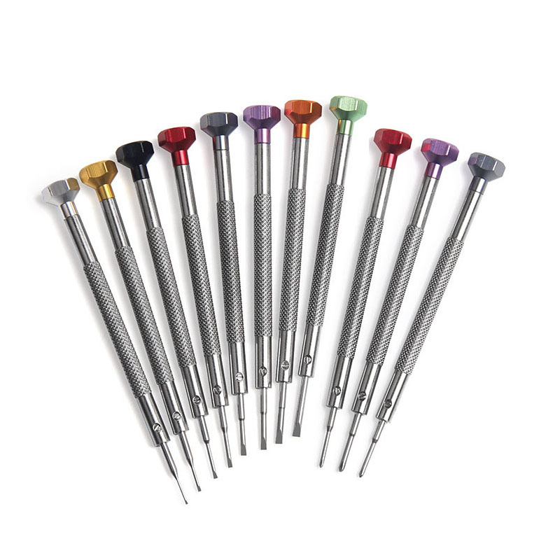 Alloy Stainless Steel Screwdri - огляд і ціна Watchmaker Screwdriver
