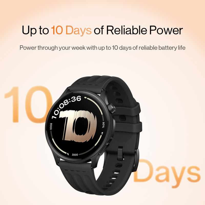 World Premiere OnePlus Watch L - огляд і ціна Watch Esim