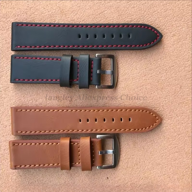 Leather Watch Band for Omega f - огляд і ціна Smartwatch Vintage Watches For Women