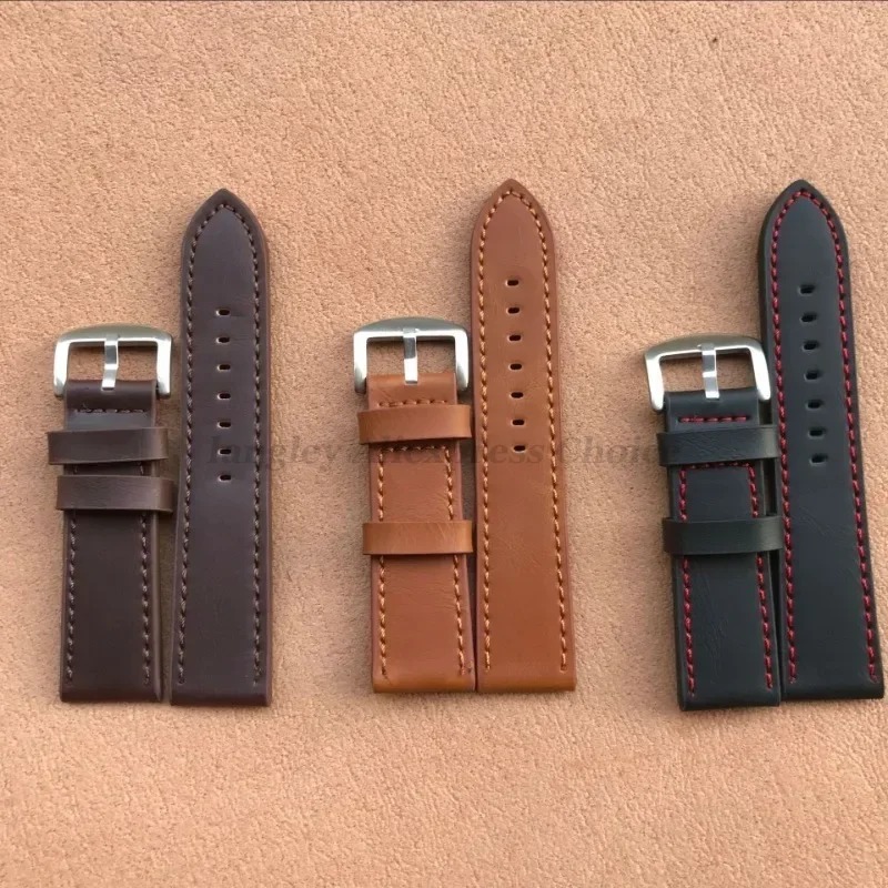 Leather Watch Band for Omega f - огляд і ціна Smartwatch Vintage Watches For Women