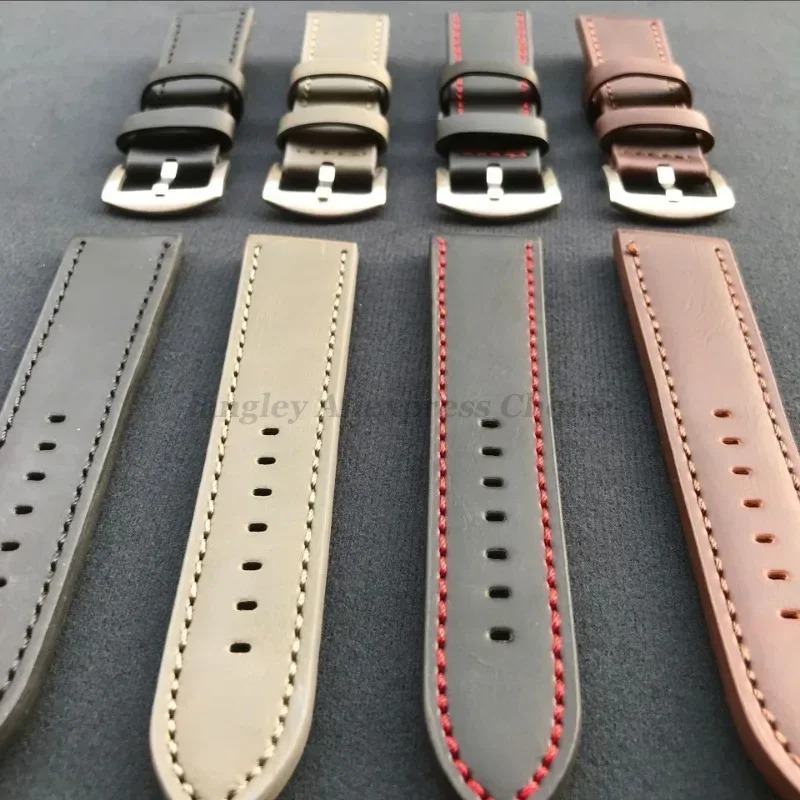 Leather Watch Band for Omega f - огляд і ціна Smartwatch Vintage Watches For Women