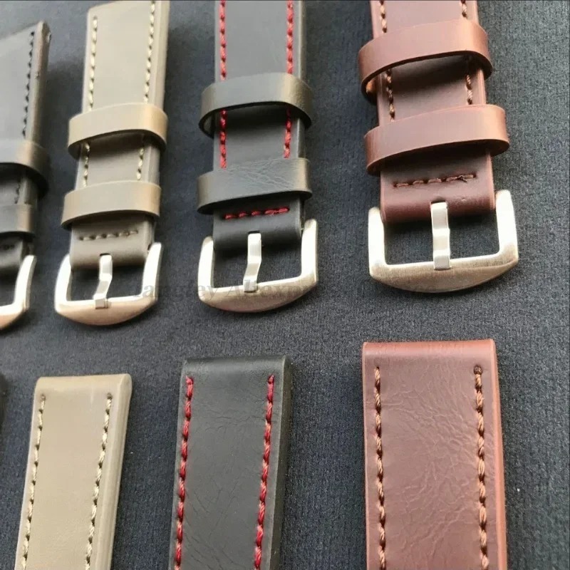 Leather Watch Band for Omega f - огляд і ціна Smartwatch Vintage Watches For Women