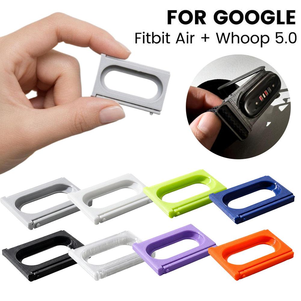 For Fitbit Air Whoop 5.0 Combo - огляд і ціна Watch Smart Smartwatch