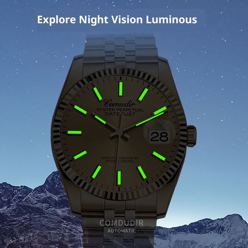 Golden Watch Men's Night Light - огляд і ціна Smartwatch Watches For Women Smart