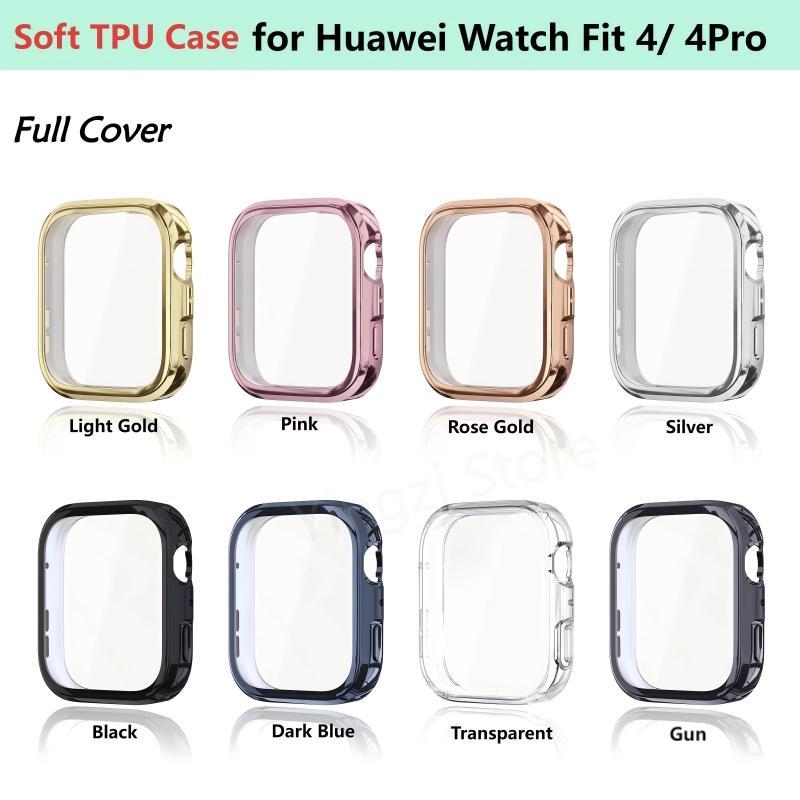 Soft TPU Case for Huawei Watch - огляд і ціна Watch Smartwatch Android
