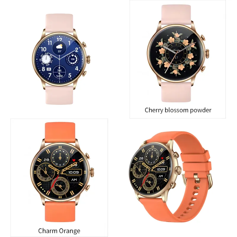 H26 Women's Fashion Digital El - огляд і ціна Watch Smartwatch Android