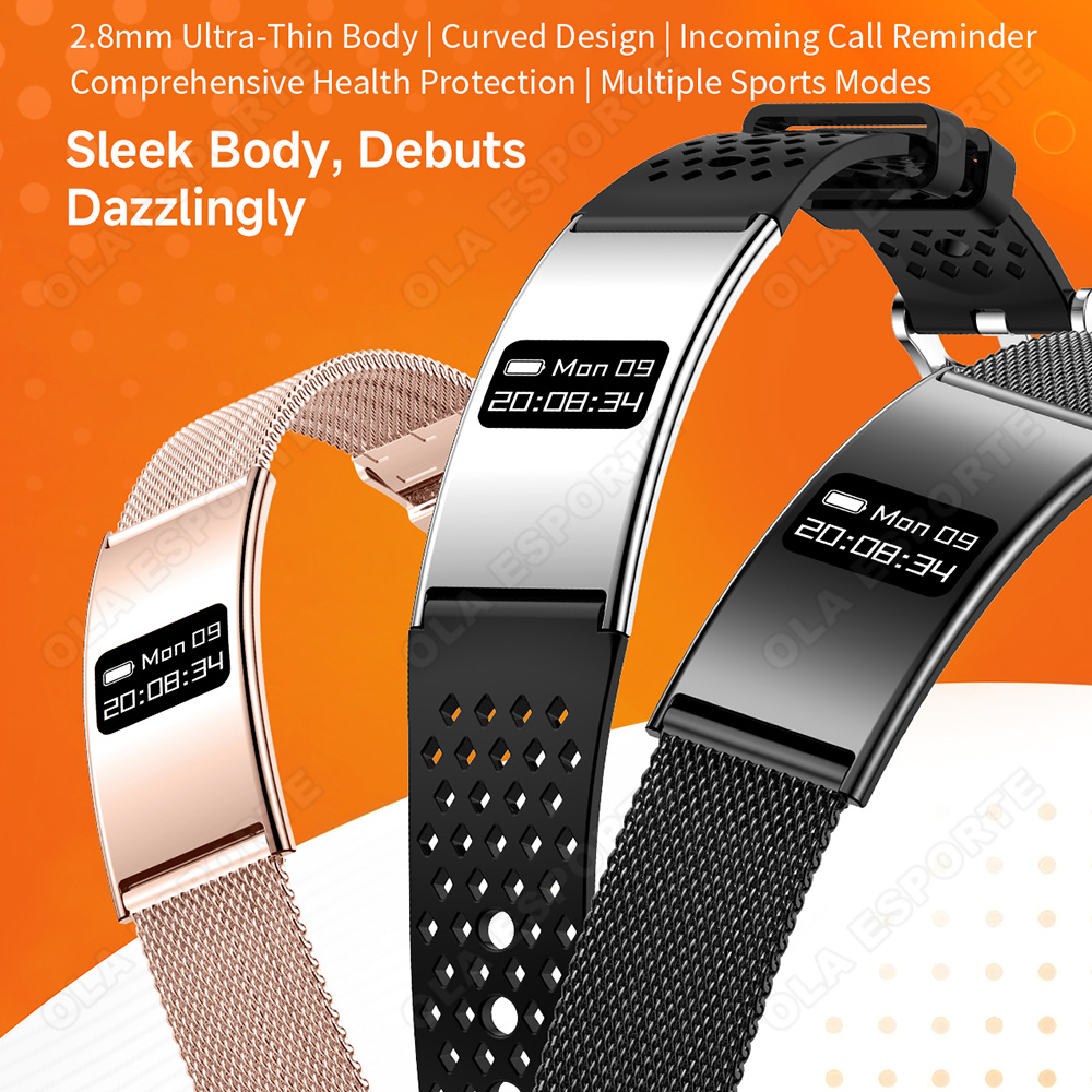 New Smart Bracelet Health Fitn - огляд і ціна Couple Watches Smartwatch