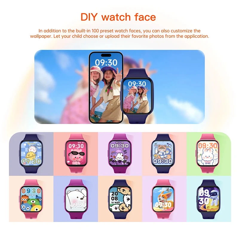 Student Smart Watches Kids Boy - огляд і ціна Smartwatch Watches Birthday Gift For Boys