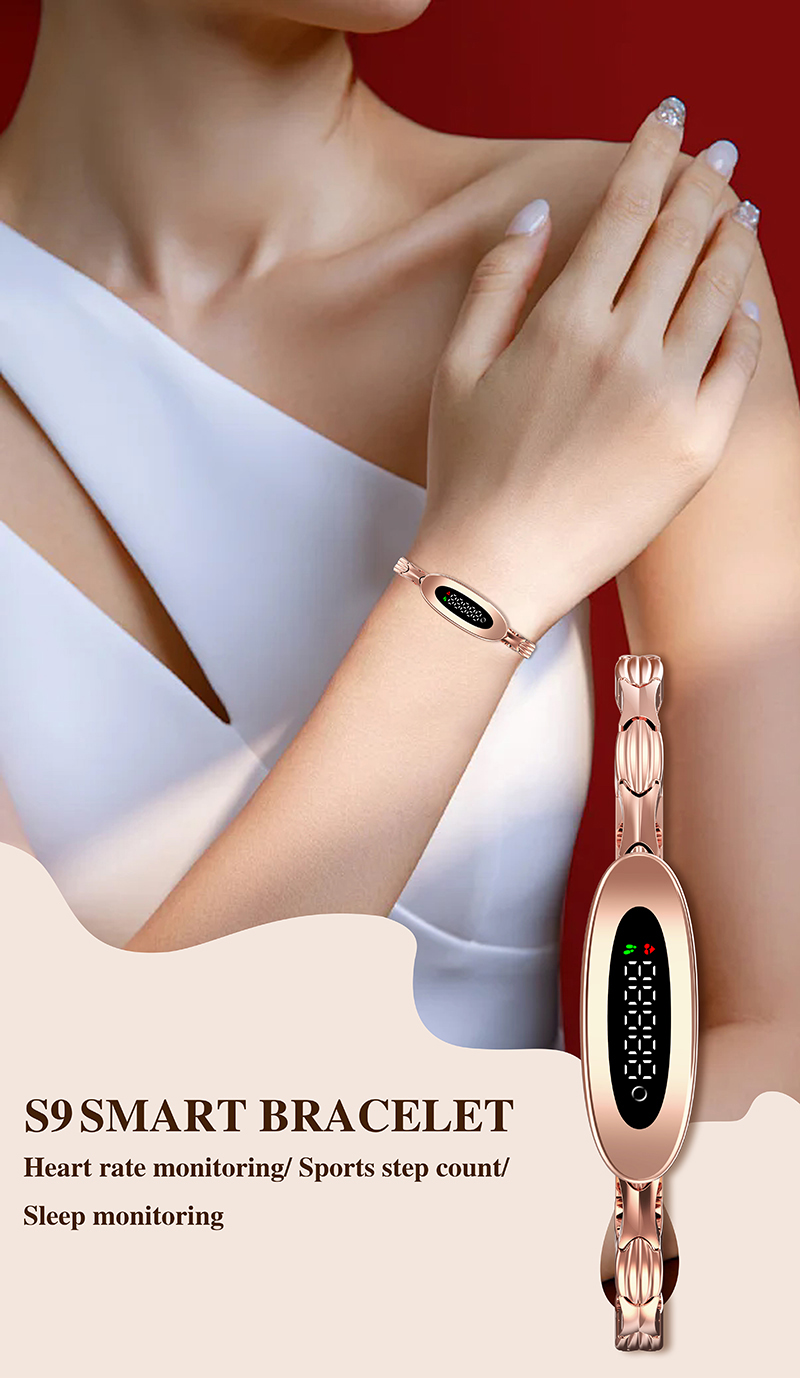 S9  Lady Diving Watch 50 Meter - огляд і ціна Smartwatch Watches For Women Smart
