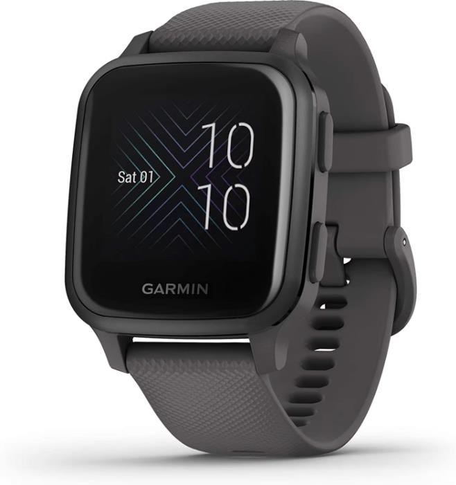 Original Venu Sq  GPS Heart ra - огляд і ціна Heart Rate Gps Watch