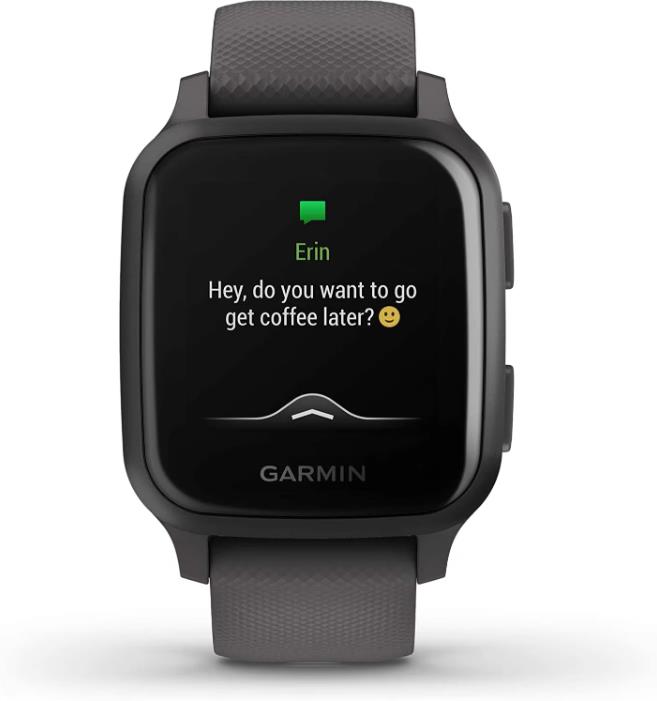 Original Venu Sq  GPS Heart ra - огляд і ціна Heart Rate Gps Watch