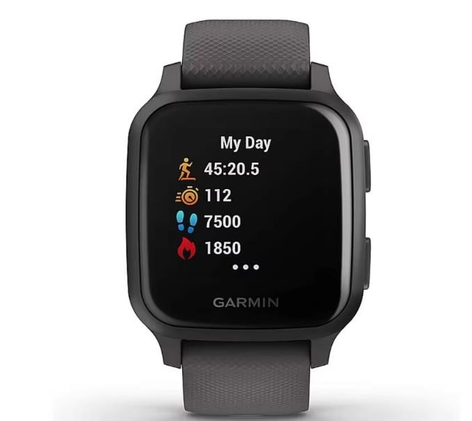 Original Venu Sq  GPS Heart ra - огляд і ціна Heart Rate Gps Watch