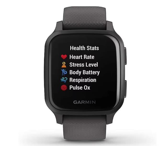 Original Venu Sq  GPS Heart ra - огляд і ціна Heart Rate Gps Watch