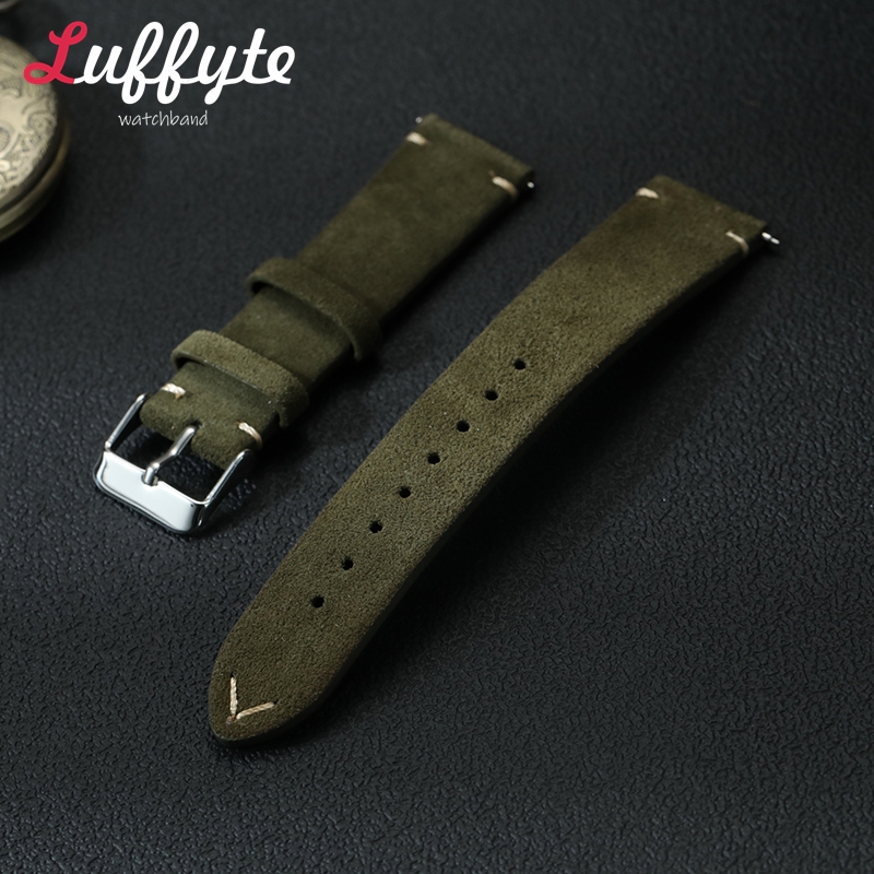 Vintage Suede Leather Watch Ba - огляд і ціна Smartwatch Vintage Watches For Women
