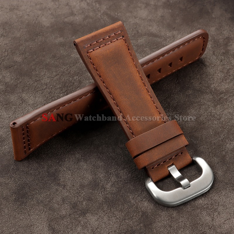28mm Vintage Leather Watchband - огляд і ціна Smartwatch Vintage Watches For Women
