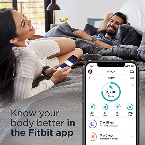Original Fitbit Charger 4 Smar - огляд і ціна Smartwatch Digital Watches For Women