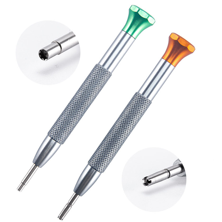 1 1.5 2.3 2.5 2.8mm Screwdrive - огляд і ціна Watchmaker Screwdriver