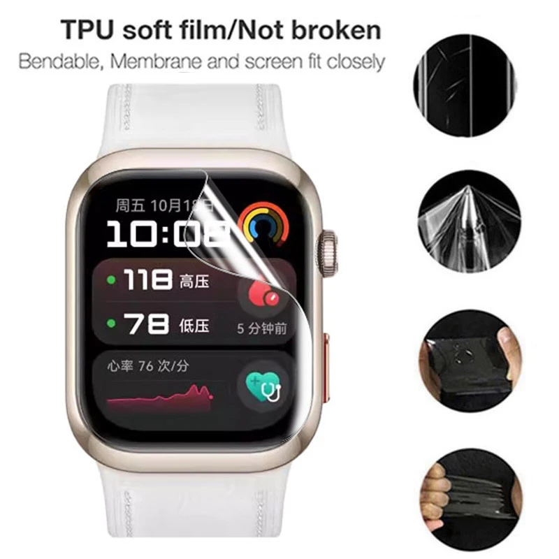 TPU Hydrogel Film For Huawei W - огляд і ціна Watches Not Smartwatch