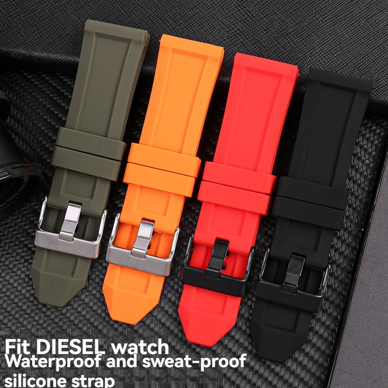 for Diesel watch strap DZ4318/ - огляд і ціна Watch Esim