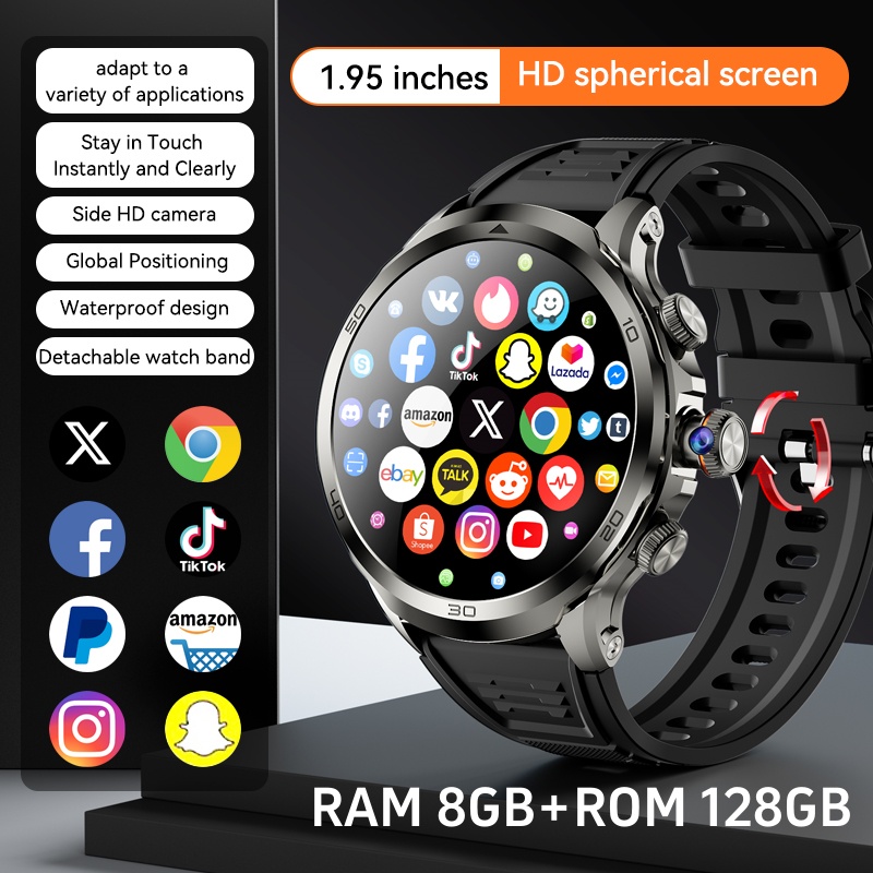 Original H19 Smart Watch Andro - огляд і ціна Heart Rate Gps Watch