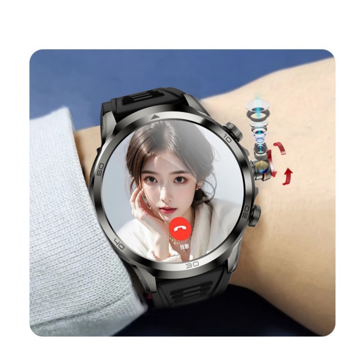 Original H19 Smart Watch Andro - огляд і ціна Heart Rate Gps Watch