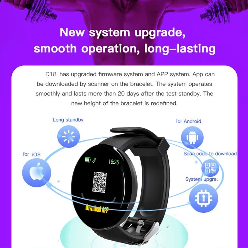 Kids Smart Digital Wristwatch  - огляд і ціна Smartwatch Digital Watches For Women