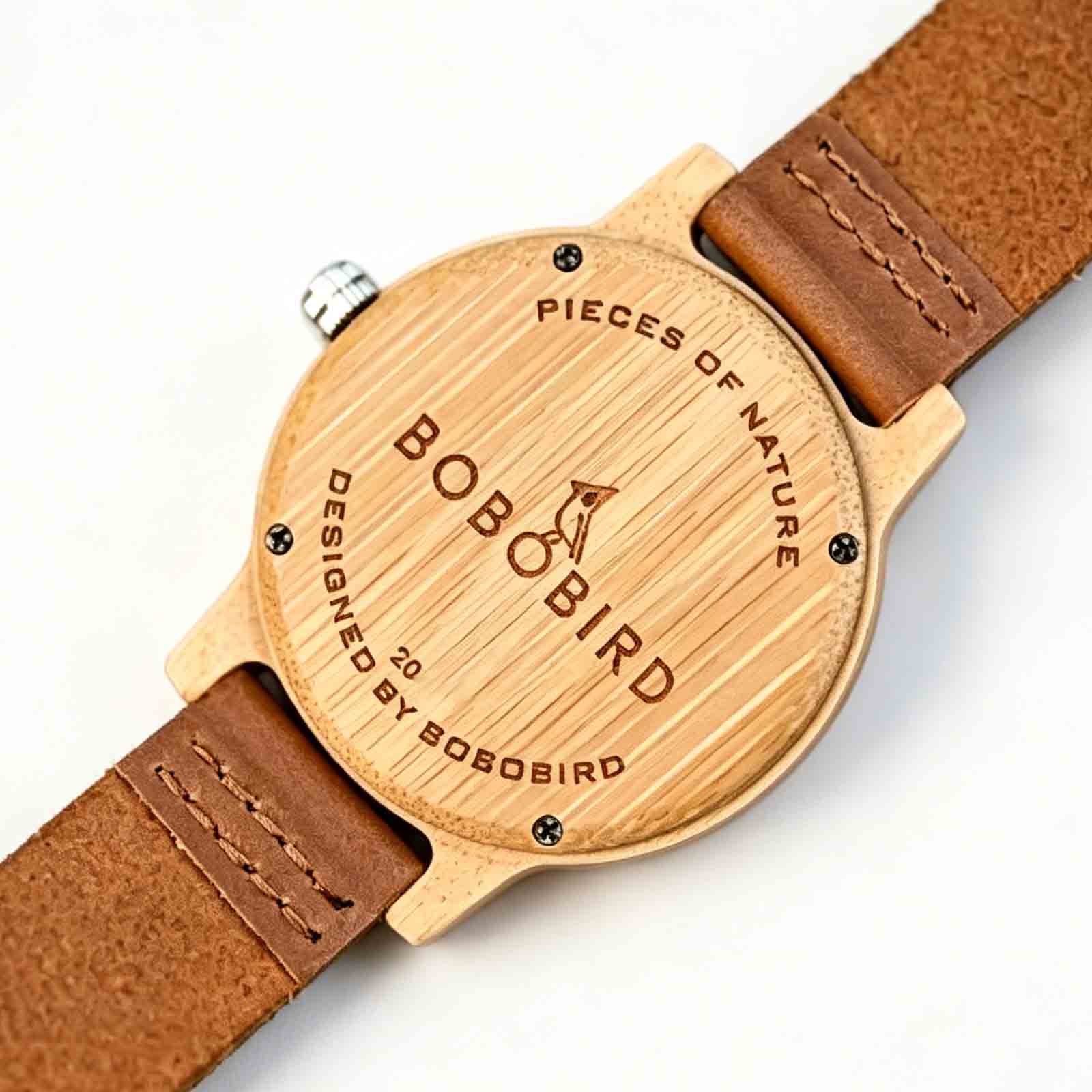 High Quality Watch Bamboo Case - огляд і ціна Couple Watches Smartwatch