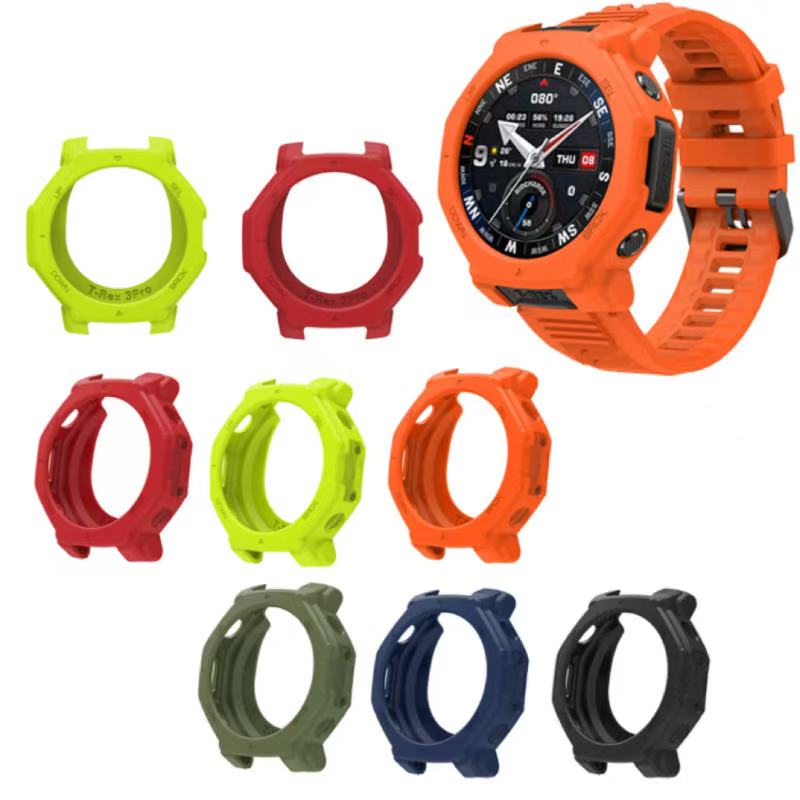 Soft TPU Case Cover For Huami  - огляд і ціна Watch Smartwatch Android