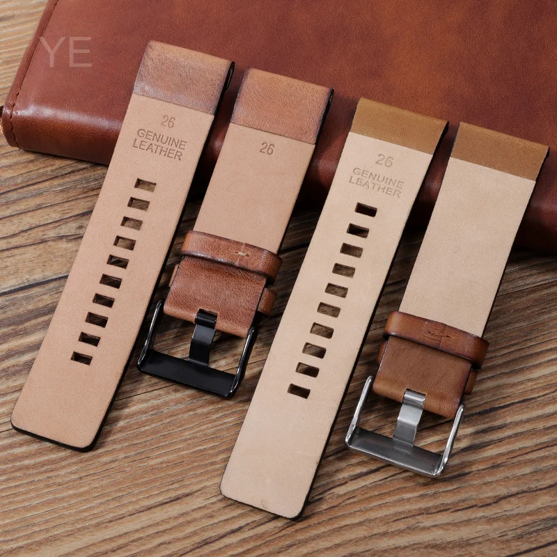 Soft Elastic Genuine Cowhide W - огляд і ціна Watch Esim