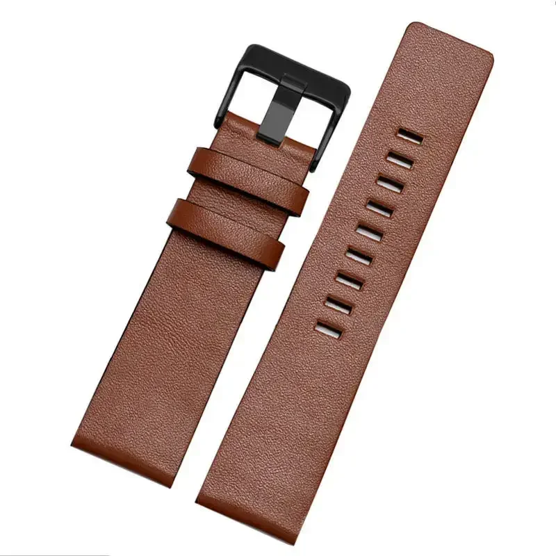 Soft Elastic Genuine Cowhide W - огляд і ціна Watch Esim